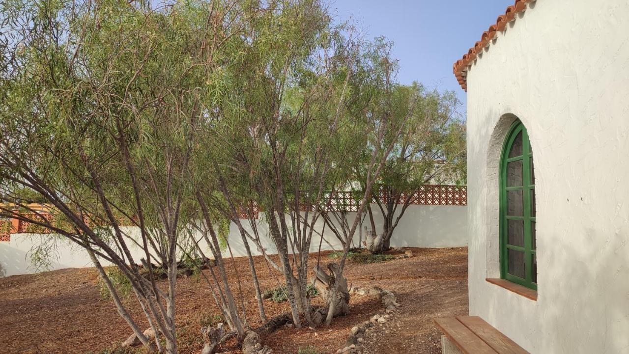 Alojamiento Fuerteventura Tikuna La Oliva Bagian luar foto