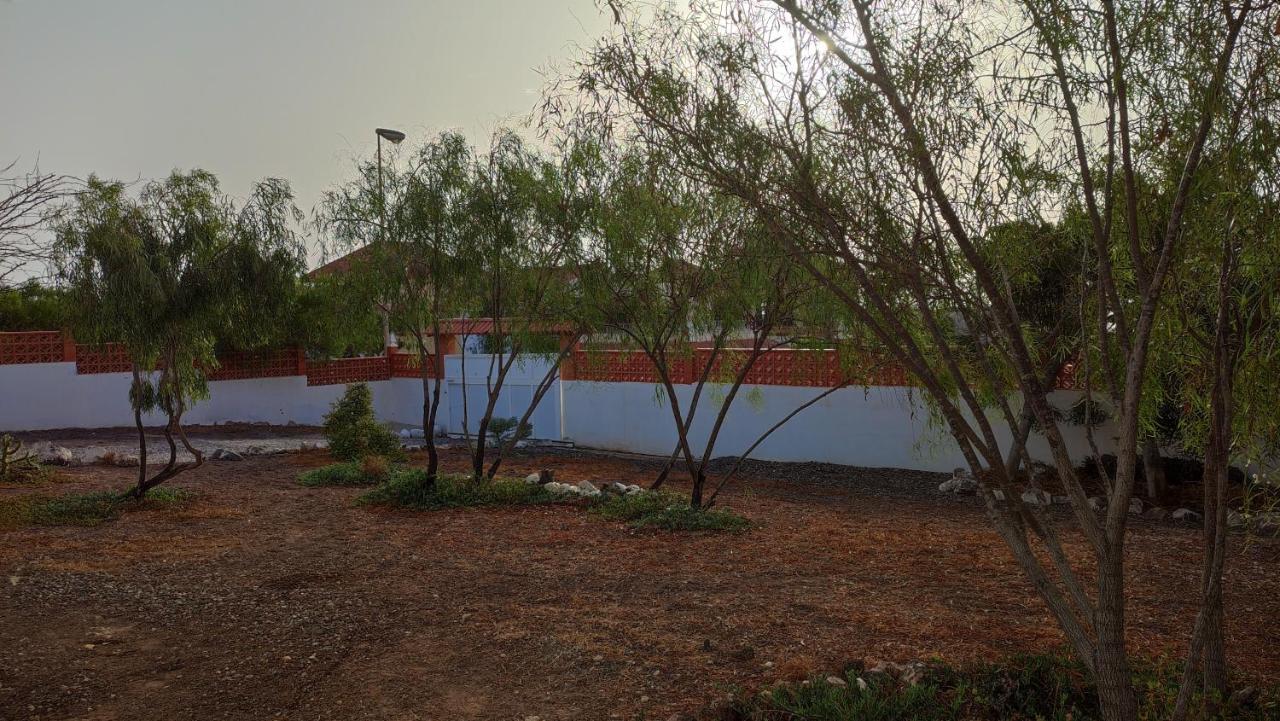 Alojamiento Fuerteventura Tikuna La Oliva Bagian luar foto