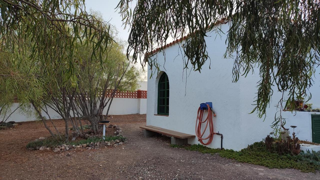Alojamiento Fuerteventura Tikuna La Oliva Bagian luar foto