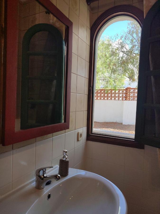 Alojamiento Fuerteventura Tikuna La Oliva Bagian luar foto