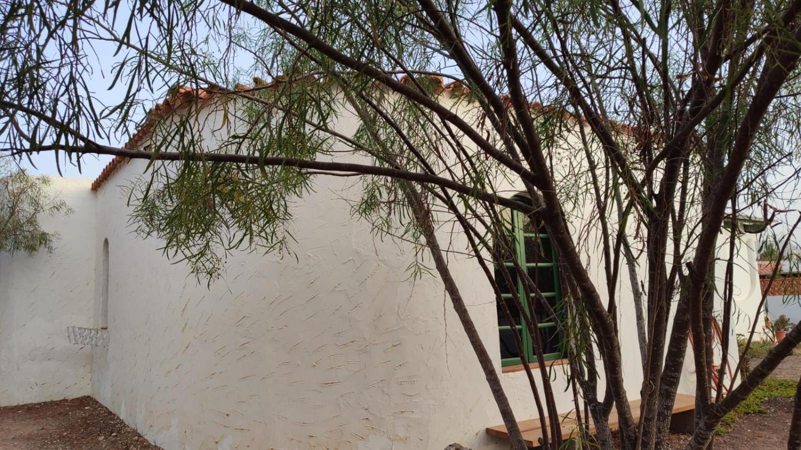 Alojamiento Fuerteventura Tikuna La Oliva Bagian luar foto